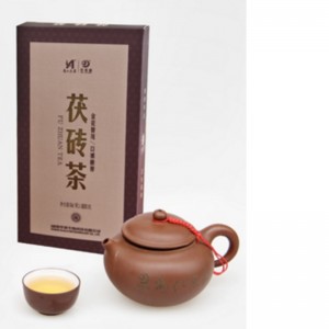 herbata fuzhuan herbata hunan anhua czarna herbata opieka zdrowotna