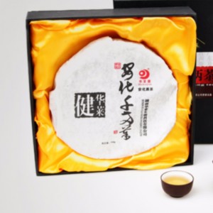 Dwieście herbacianych herbat Hunan anhua czarna herbata herbata lecznicza