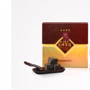 Produkty królewskie herbata herbata czarna herbata hunan anhua opieki zdrowotnej